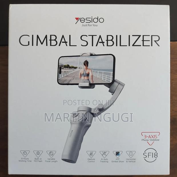 Yesido Gimbal Stabilizer Sf 18