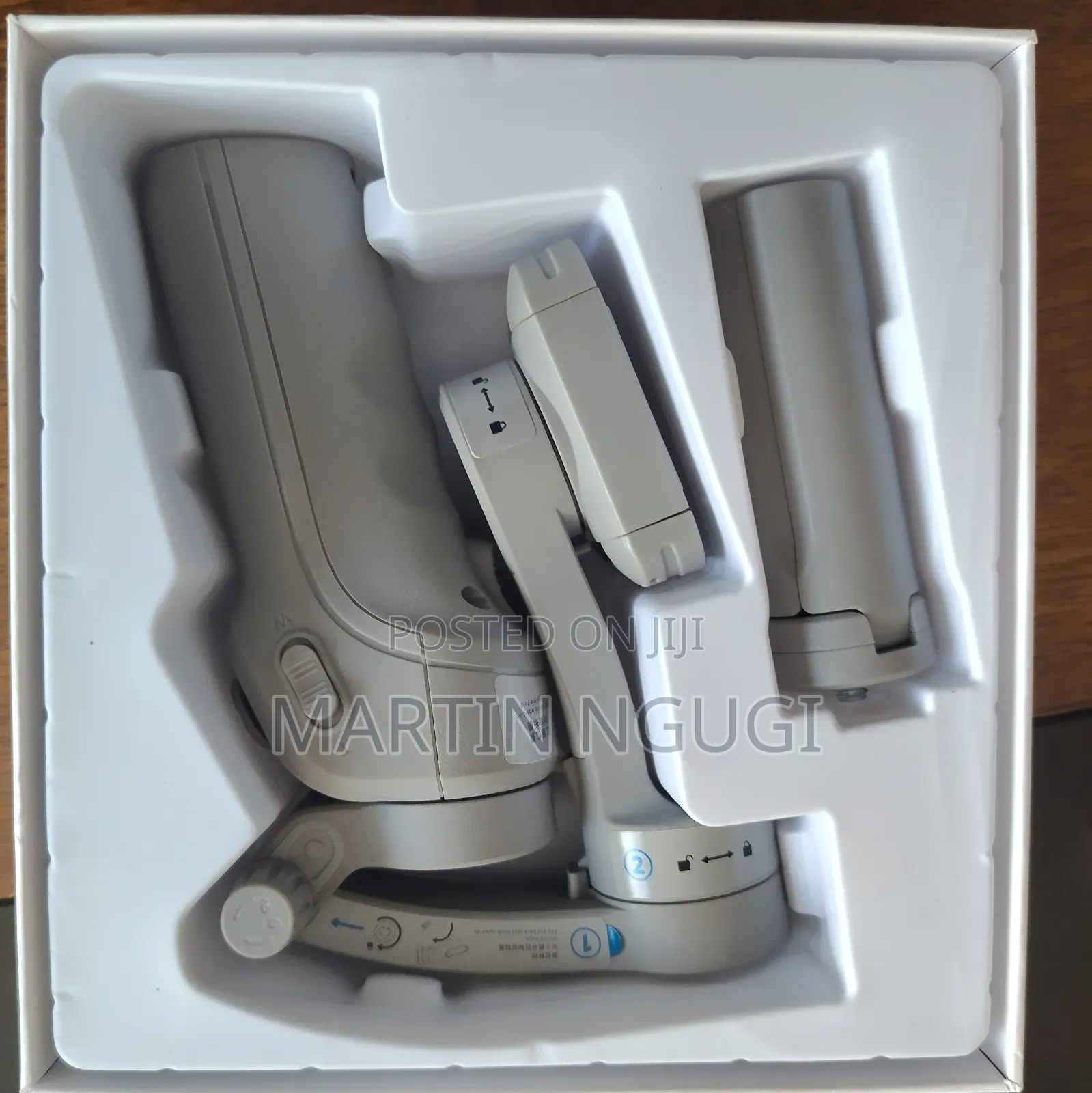 Yesido Gimbal Stabilizer Sf 18