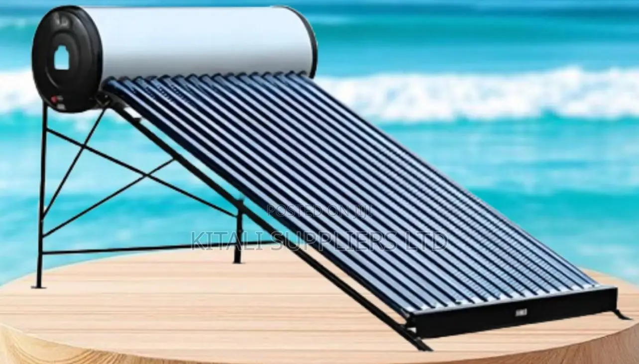 Solar Water Heater