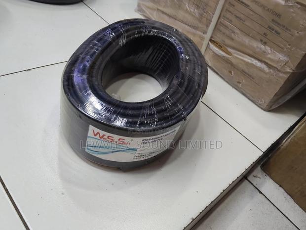 Heavy Duty Speaker Cable - thumbnail 2