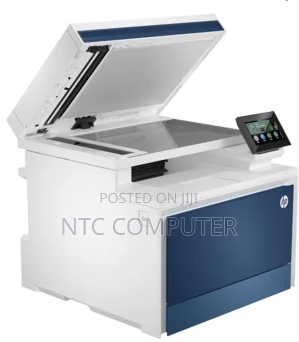 Hp Colour Laserljet Pro Mfp 4303fdn Printer
