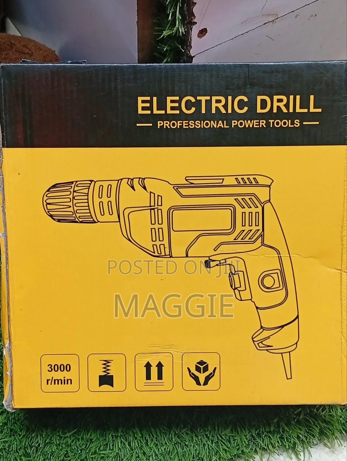 Dewalt Electric Drill