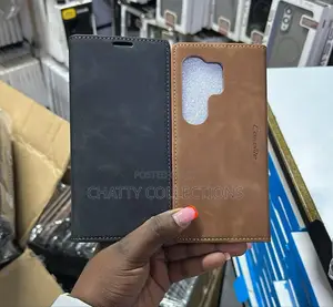 Tecno Camon 50/50 Pro Flip Leather Case Me Phone Covers / Phone Case