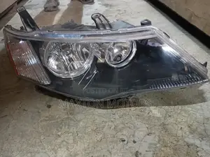 Headlight Outlander 2008 Cyw5 Non