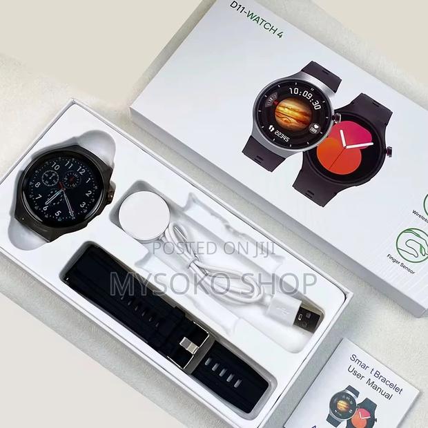 Smart Watch - thumbnail 2