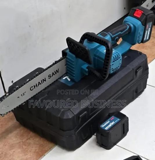 Top Rate 12"Makita Chainsaw /Quality 10 Cordless Makita Chainsaw