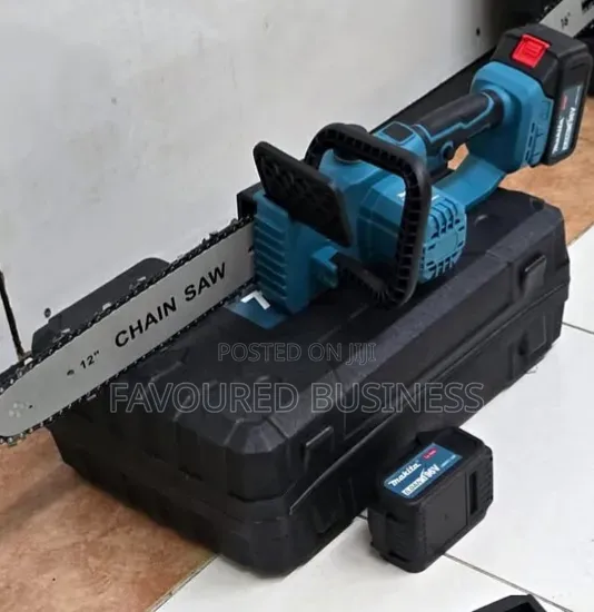 Top Rate 12"Makita Chainsaw /Quality 10 Cordless Makita Chainsaw