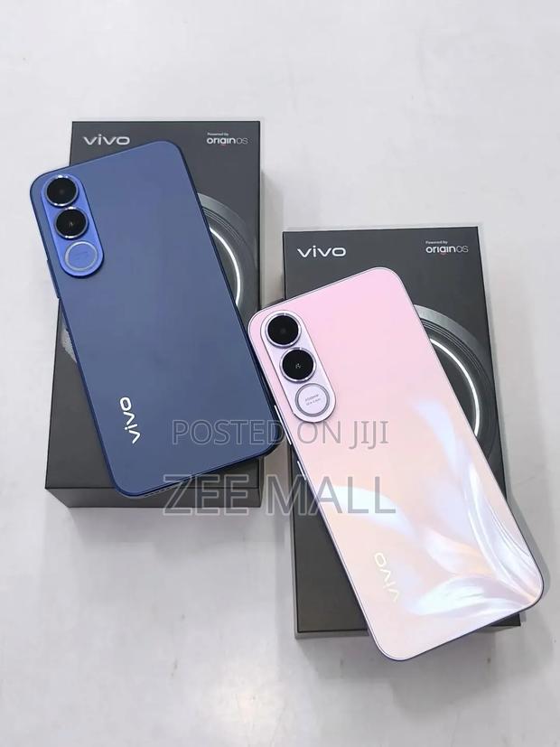 New Vivo V70 256 GB Silver - thumbnail 3