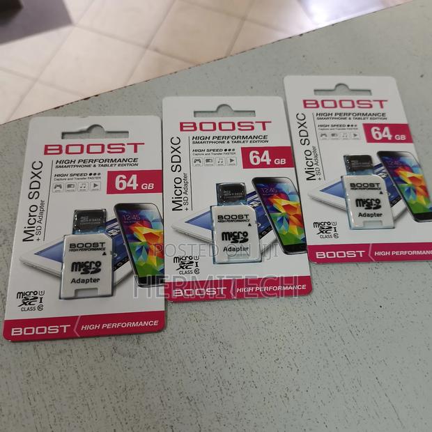 Surveillance Sd Card High Quality 3.0 64gb Sd Card