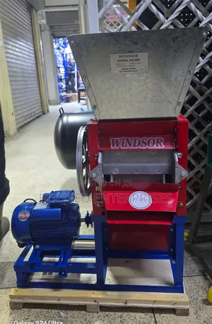 New Arrival Windsor Coffee Pulper Machine With Motor
