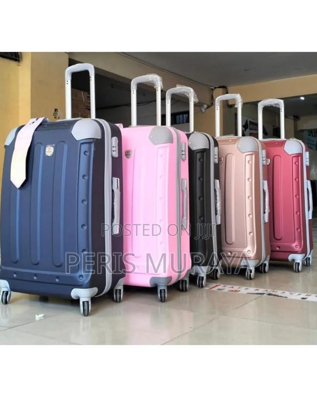 3 in 1 Fibre Laxurious Suitcase Briefcase Travel Bag