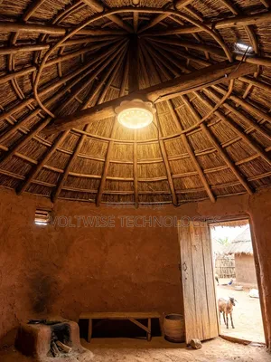 Brightstar Solar Home Light: Simple, Reliable, Off-Grid Lighting