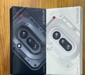 New Nothing Phone 4a 256 GB Black