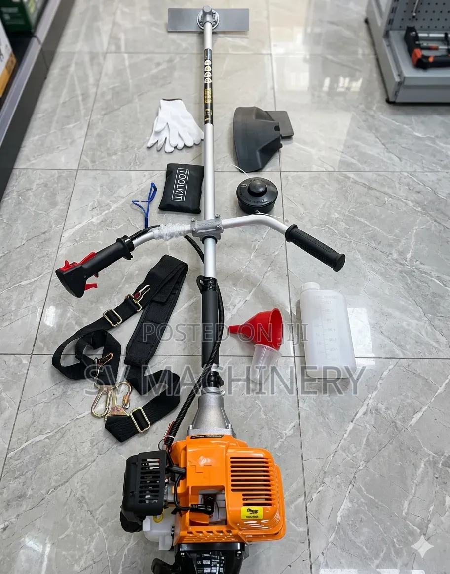 Heavy Duty Dera 4 Stroke Brush Cutter