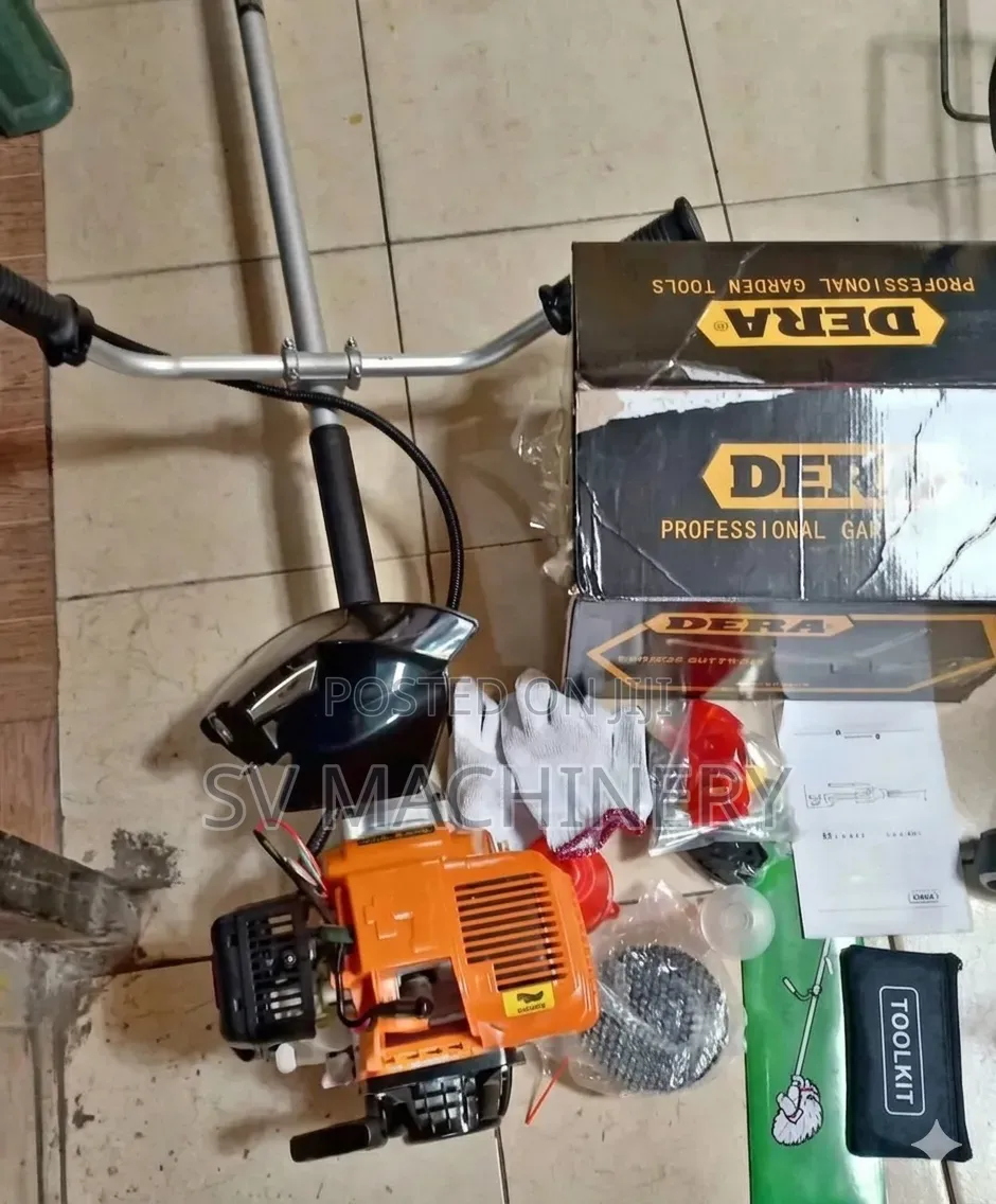 Heavy Duty Dera 4 Stroke Brush Cutter