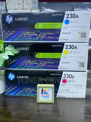 Original Hp W2300a Black Toner Cartridge – Hp 230a Series