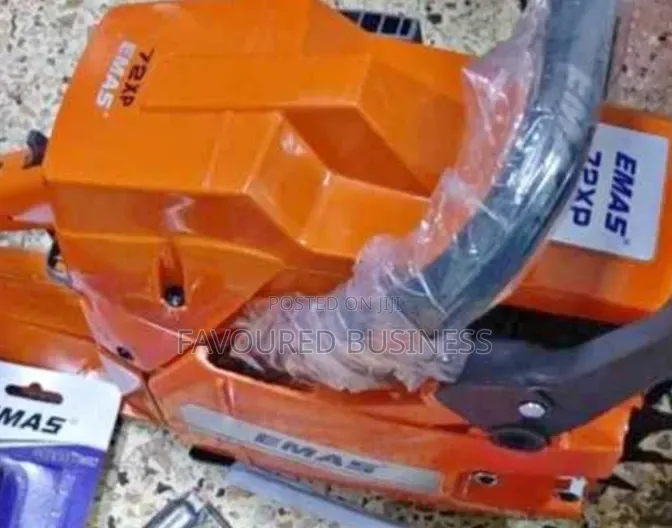 Industrial Emas Powersaw 272xp/Emas Power Saw