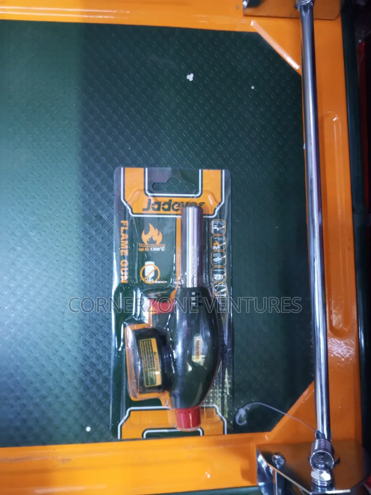 Butane Gas Torch/ Flame Gun Torch