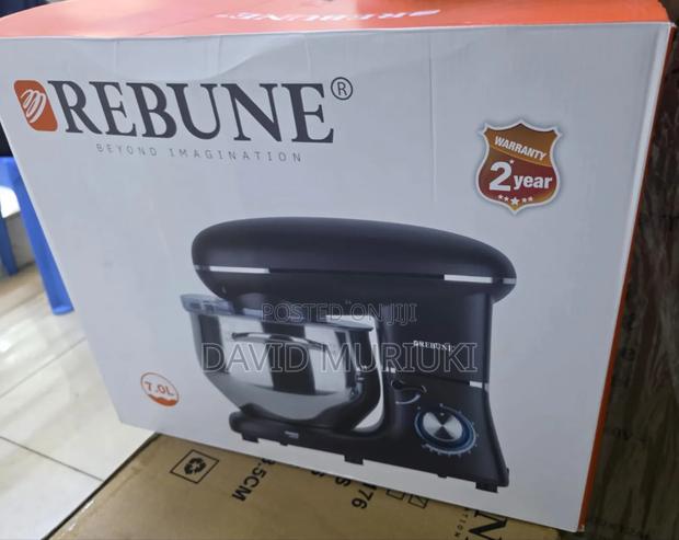 Rebune Stand Mixer 7litrs - main view