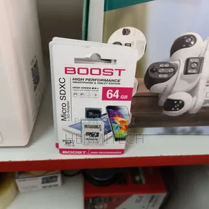 High Speed Boost Sd Card for Security Cameras and High Tasks