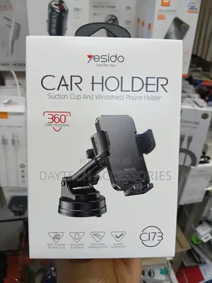 Yesido Dashboard Suction Cup Phone Holder C173