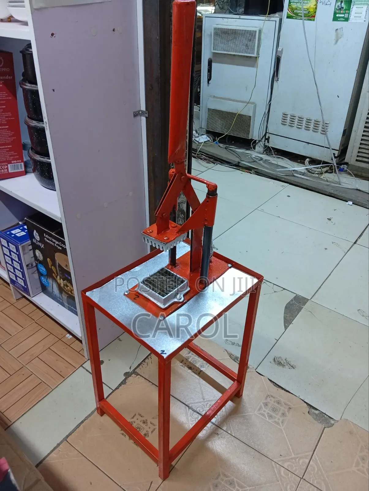 Chips Maker