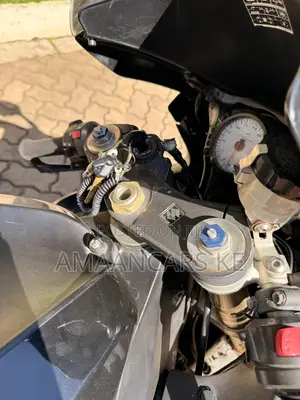 Suzuki GSX-R 2012 Black