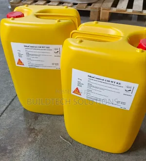 Sika Control 110 Wt (Formally Sika 1) – Perfect for Wet Areas
