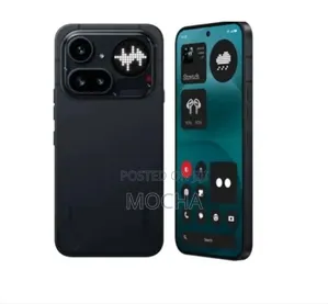 New Nothing Phone 4a Pro 256 GB Black