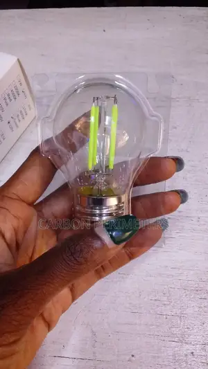 Colored Bulbs
