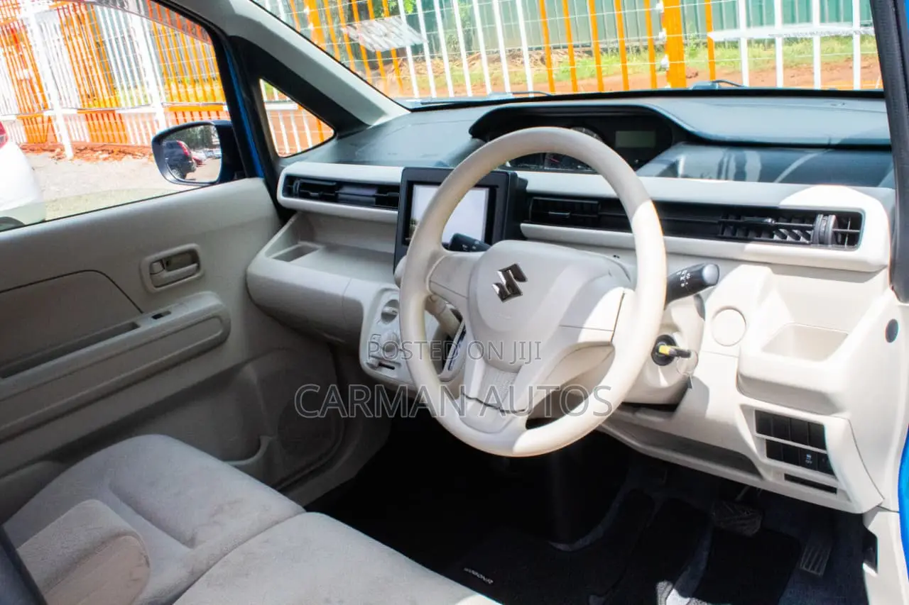 Suzuki Wagon R 2019 Blue