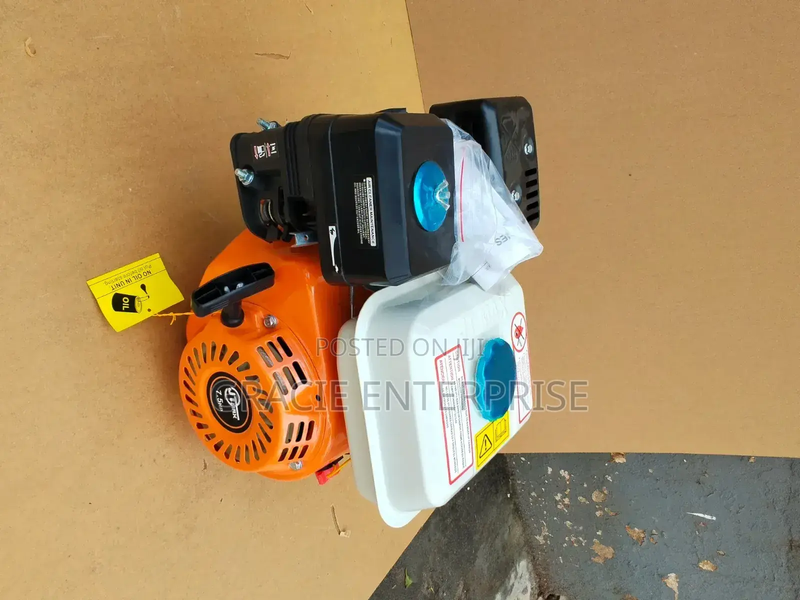 Petrol Engine