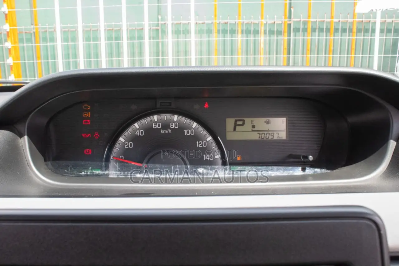 Suzuki Wagon R 2019 Blue