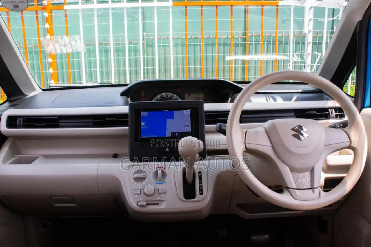 Suzuki Wagon R 2019 Blue