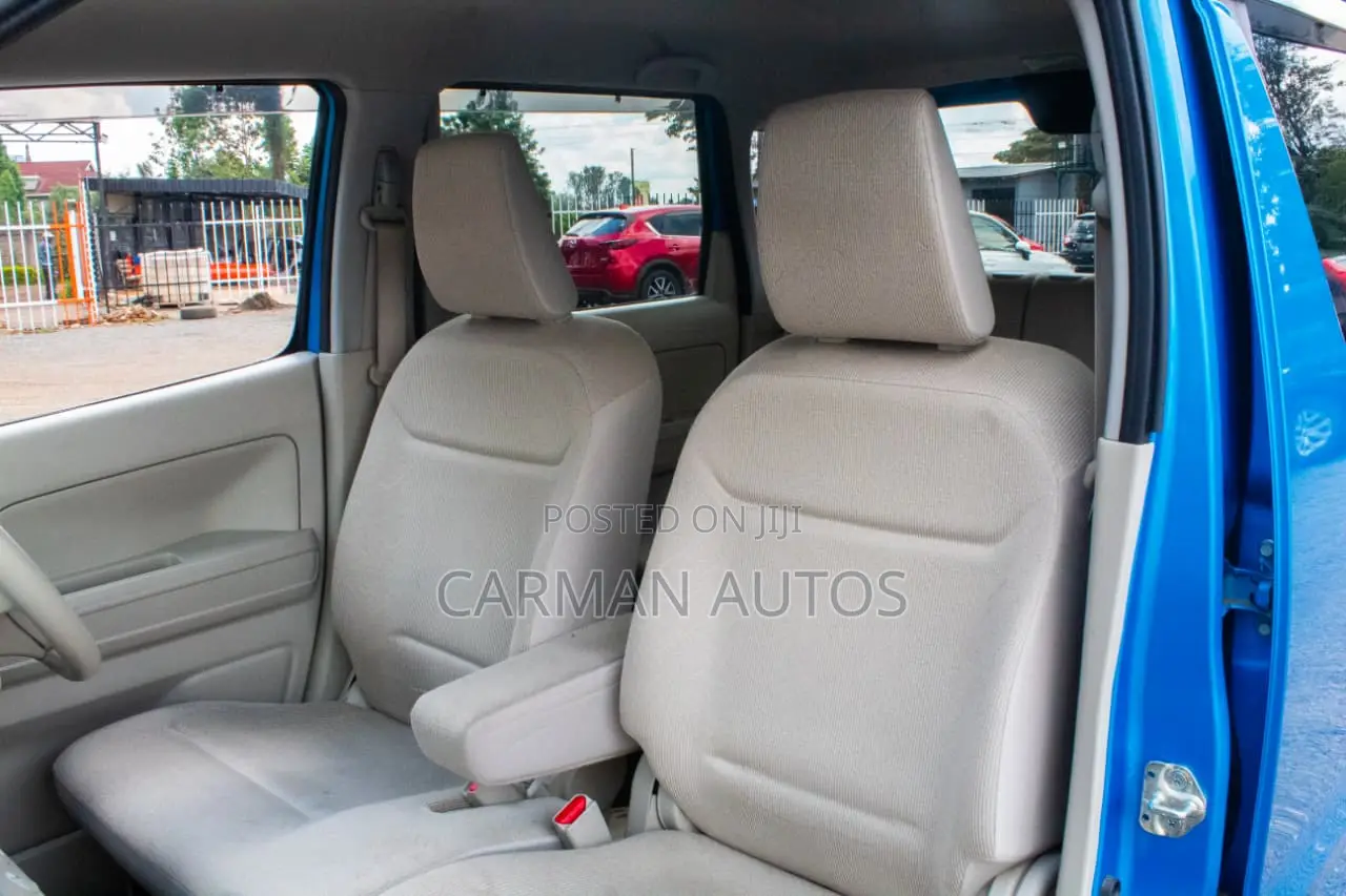 Suzuki Wagon R 2019 Blue