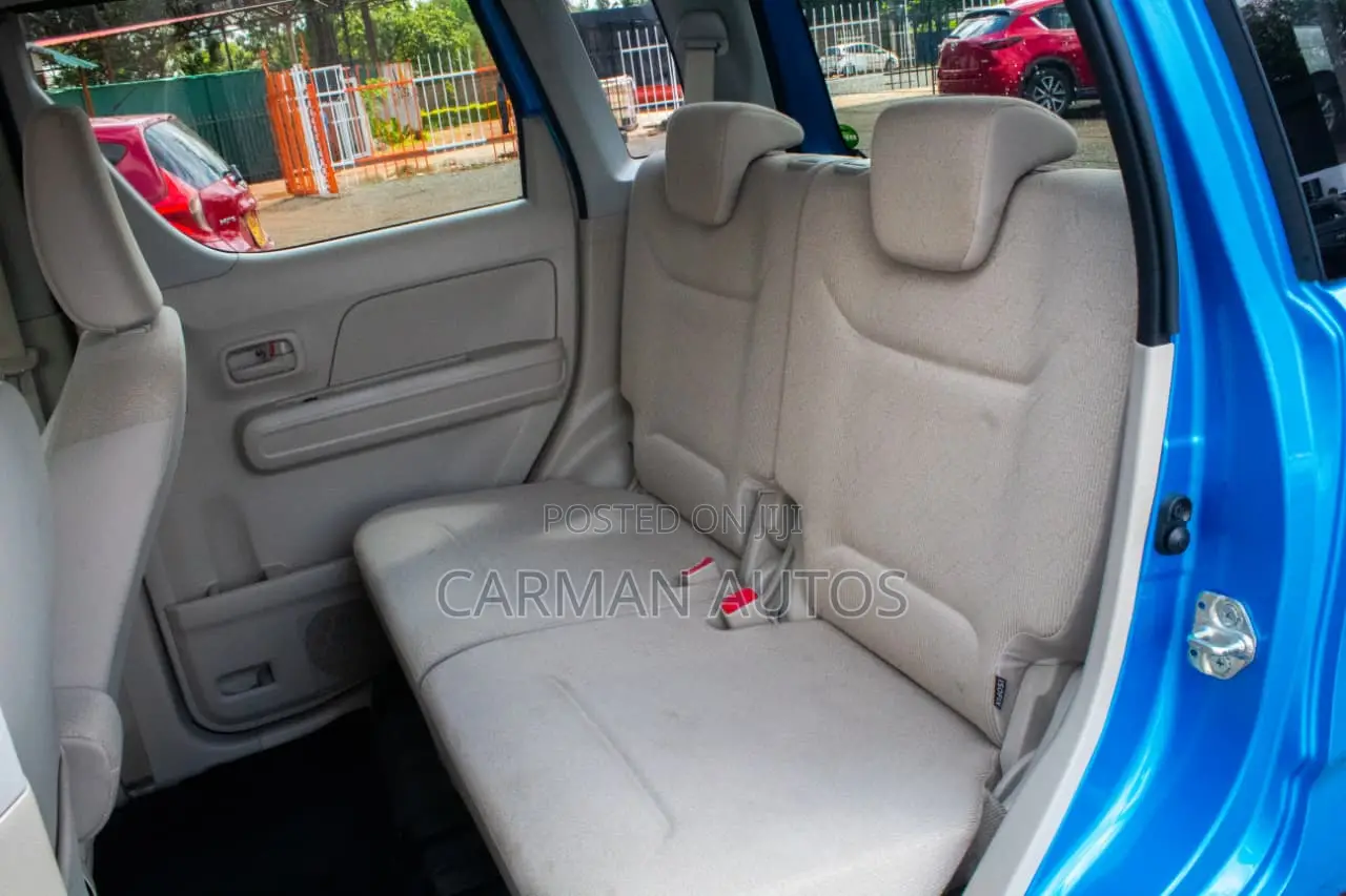 Suzuki Wagon R 2019 Blue
