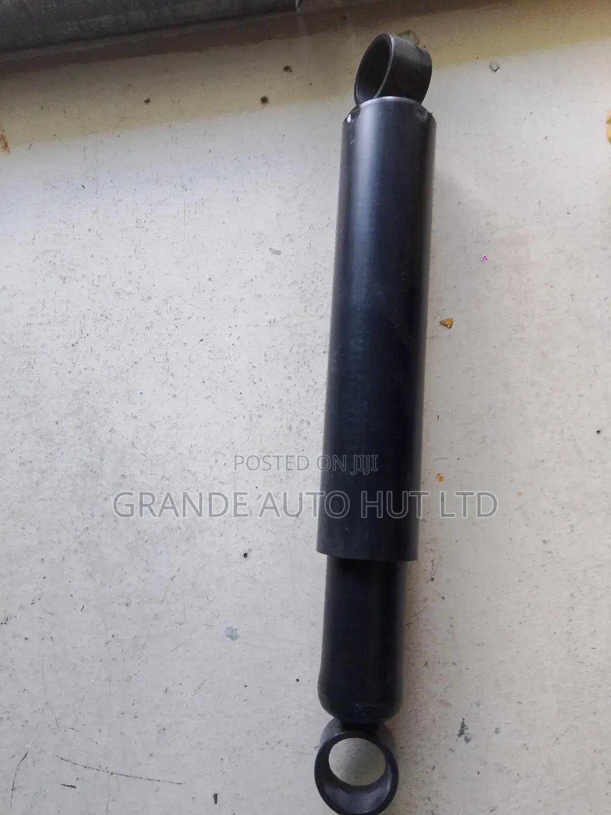 Rear Shock Absorbers Toyota Hilux (Nitoyo Brand)