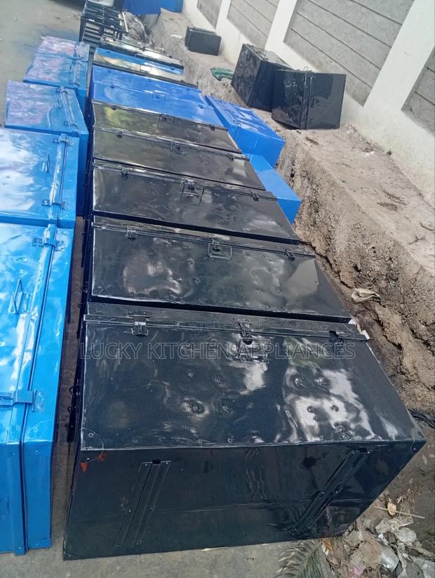 Heavy Duty Bigger Size Storage Boxes.