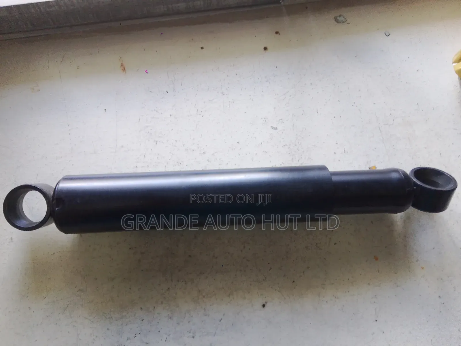 Rear Shock Absorbers Toyota Hilux (Nitoyo Brand)