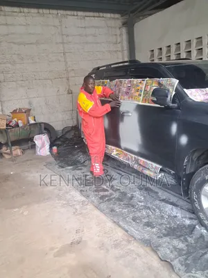 Car Painting Services