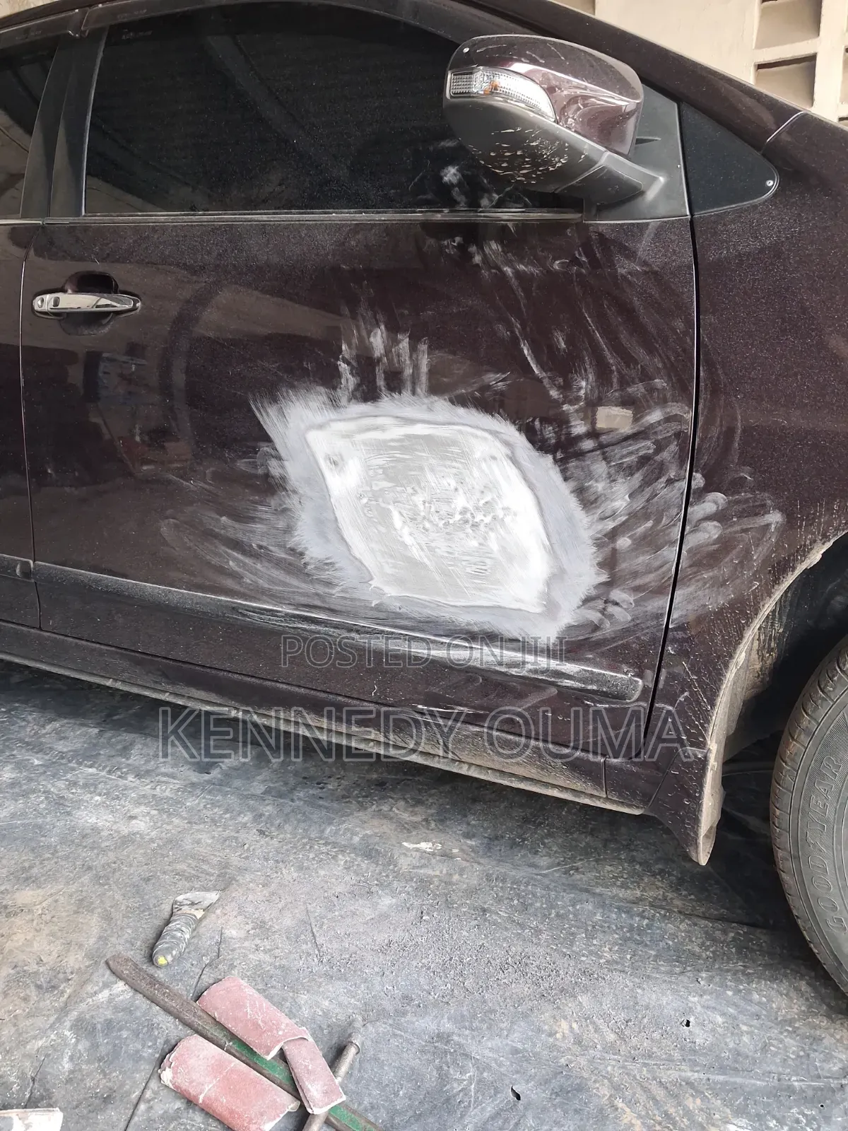 Car Painting Services