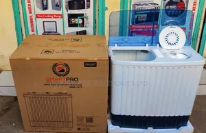 Smartpro Washing Machine 10kg Twin Tub