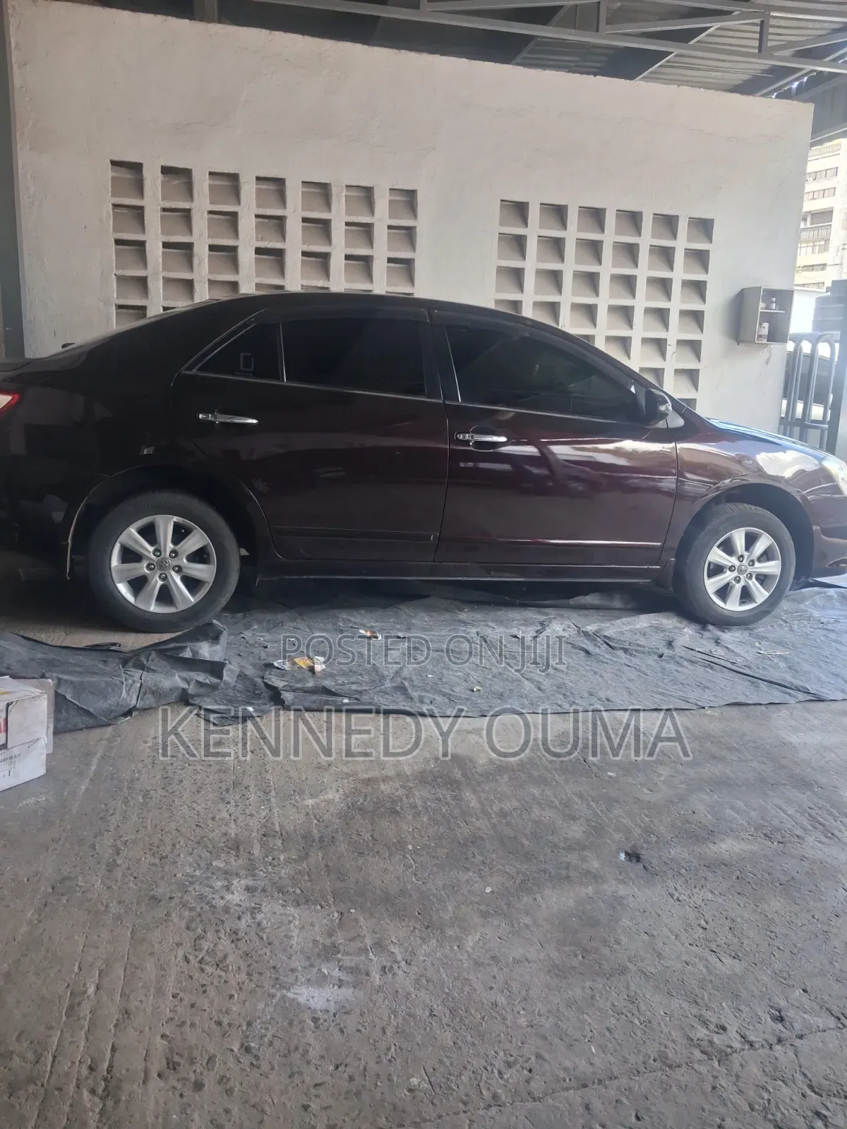 Car Painting Services