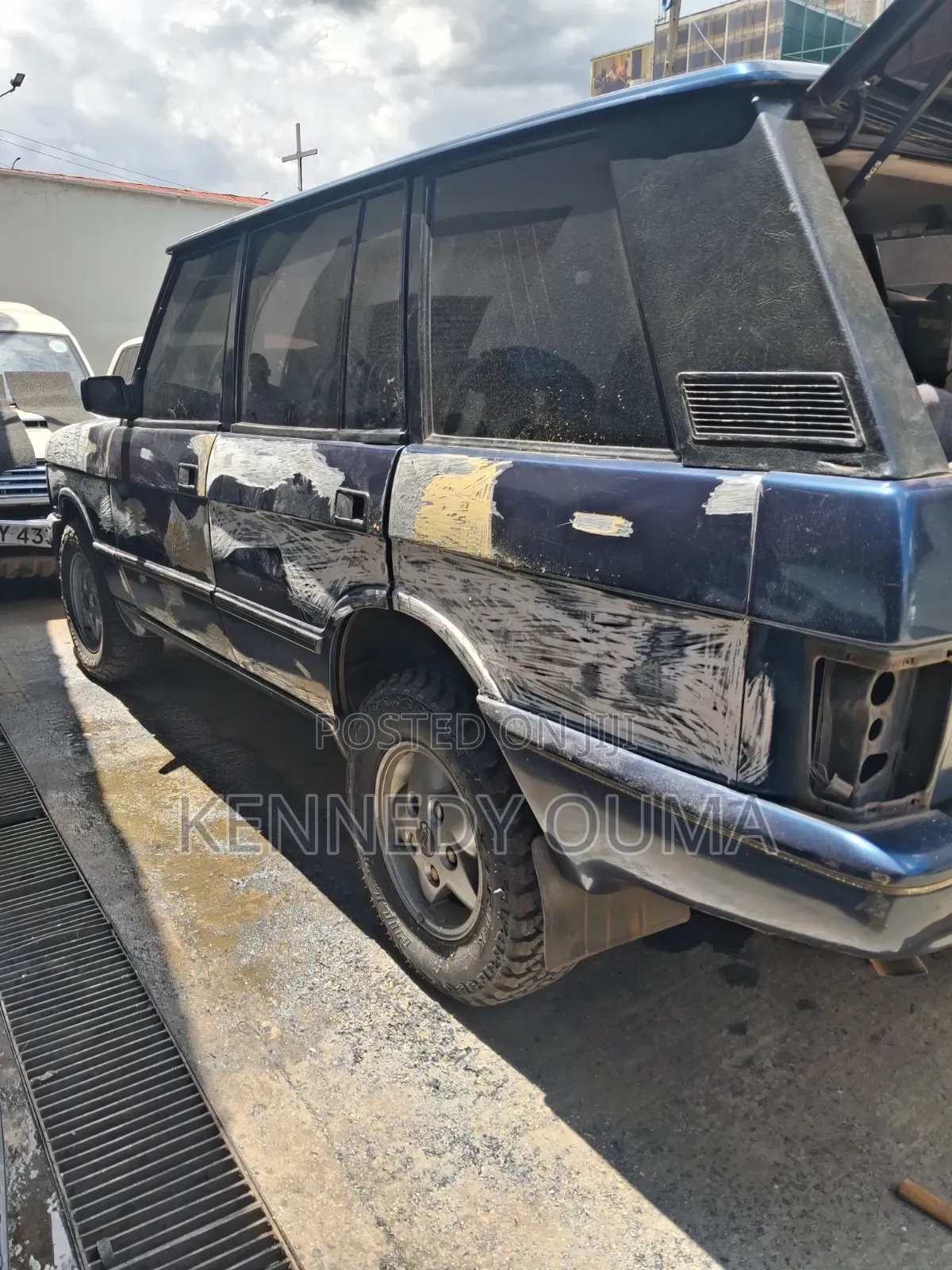 Car Painting Services