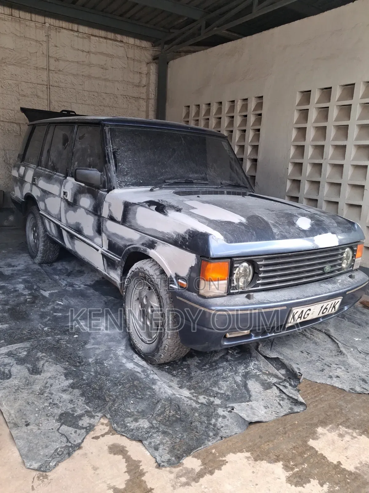 Car Painting Services