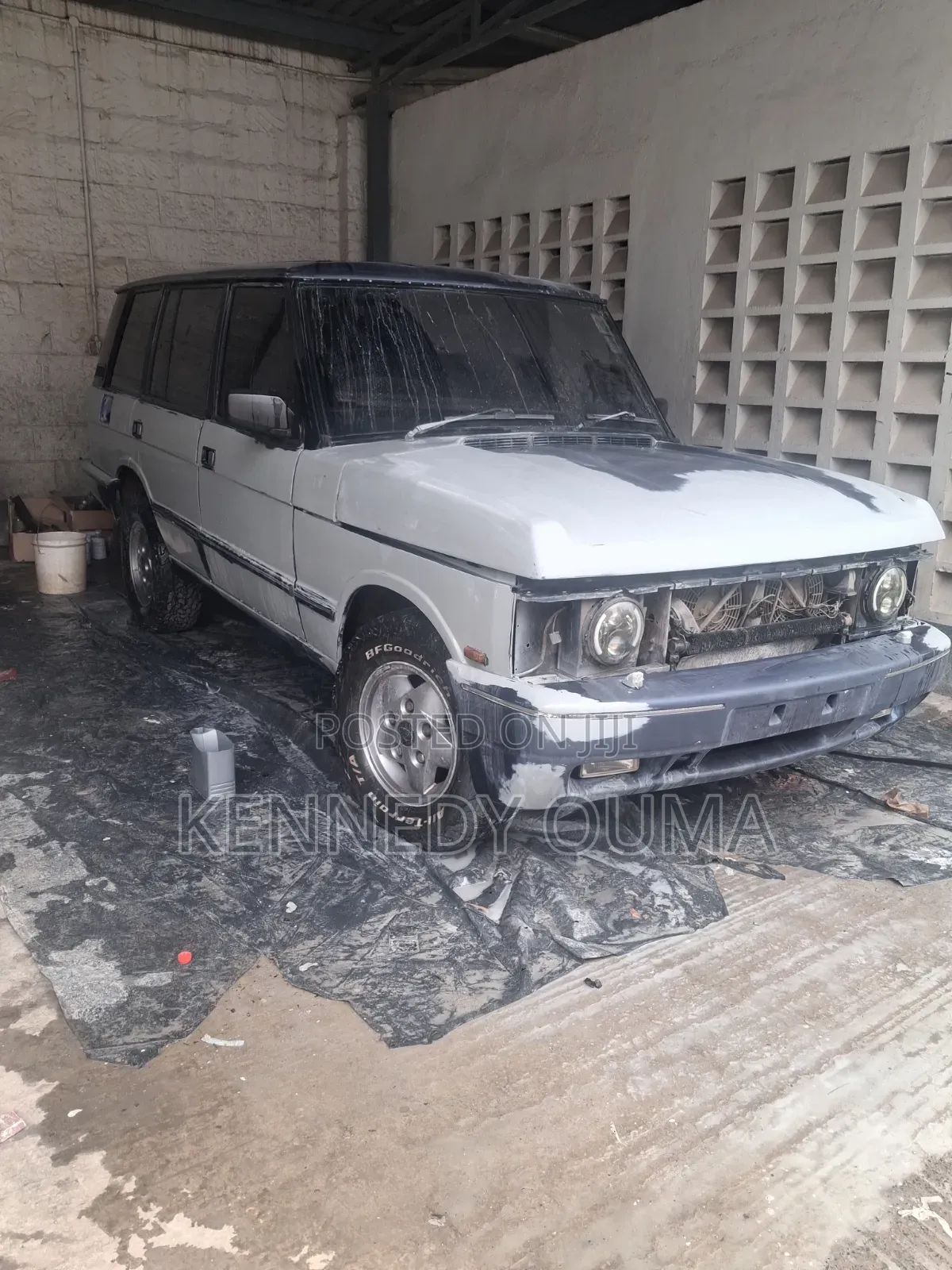 Car Painting Services
