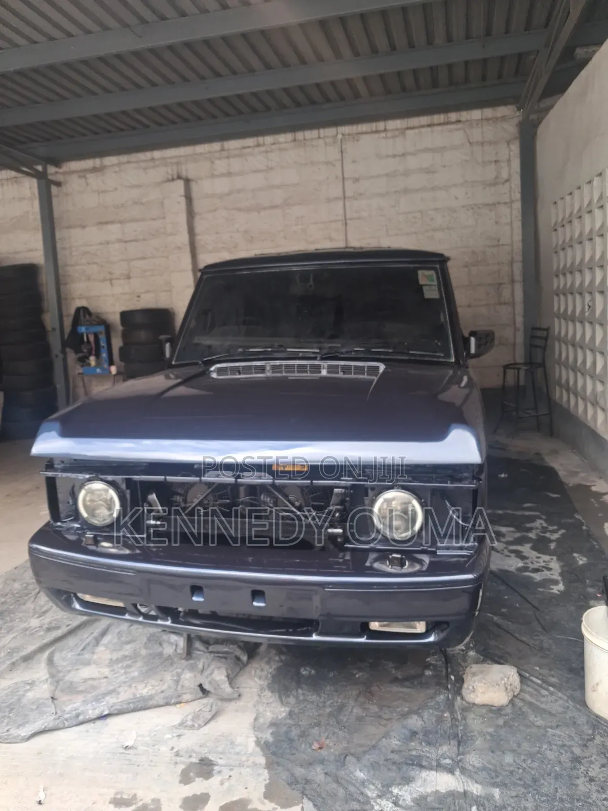 Car Painting Services