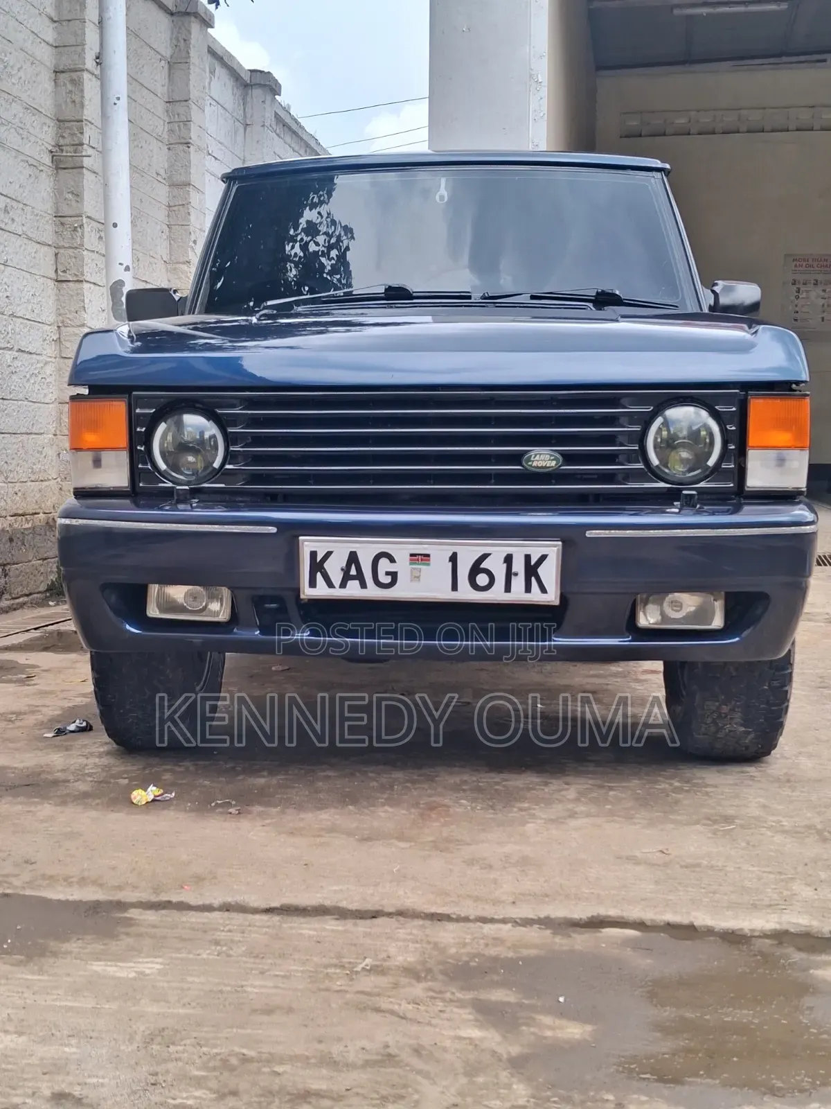 Car Painting Services