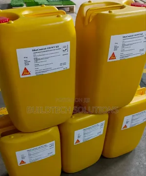 Sika Control 110 Wt (Formally Sika 1) – Concrete Waterproofing Power