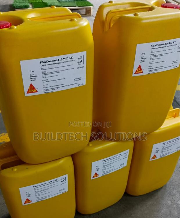 Sika Control 110 Wt (Formally Sika 1) – Concrete Waterproofing Power - thumbnail 2